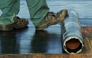 types of Halecommon felt roof