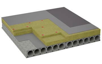considerations of Halecommon flat roofing insulation