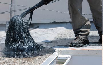 Halecommon flat roof waterproofing costs