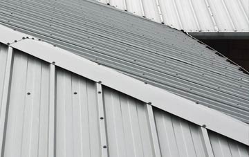 disadvantages of Halecommon metal roofing