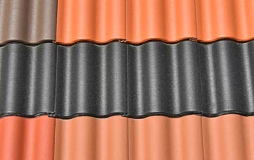 uses of Halecommon plastic roofing