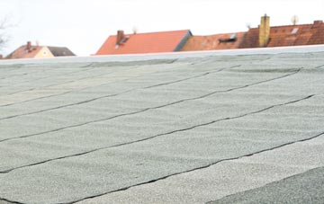 Halecommon flat roof replacement
