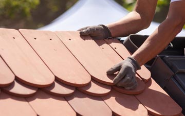 Halecommon roof tile contractors