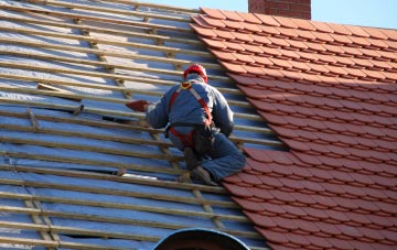roof tiles Halecommon, West Sussex