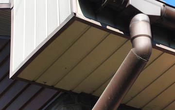 Halecommon soffit installation costs
