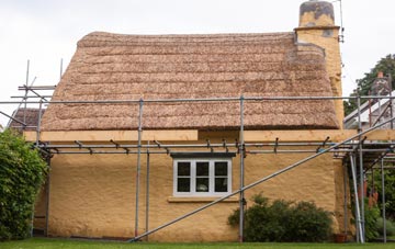 Halecommon thatch roofing costs