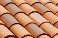 Halecommon clay roofing