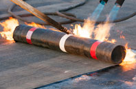 Halecommon flat roof sealing