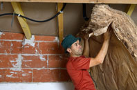 Halecommon tapered roof insulation